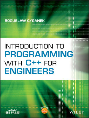 cover image of Introduction to Programming with C++ for Engineers